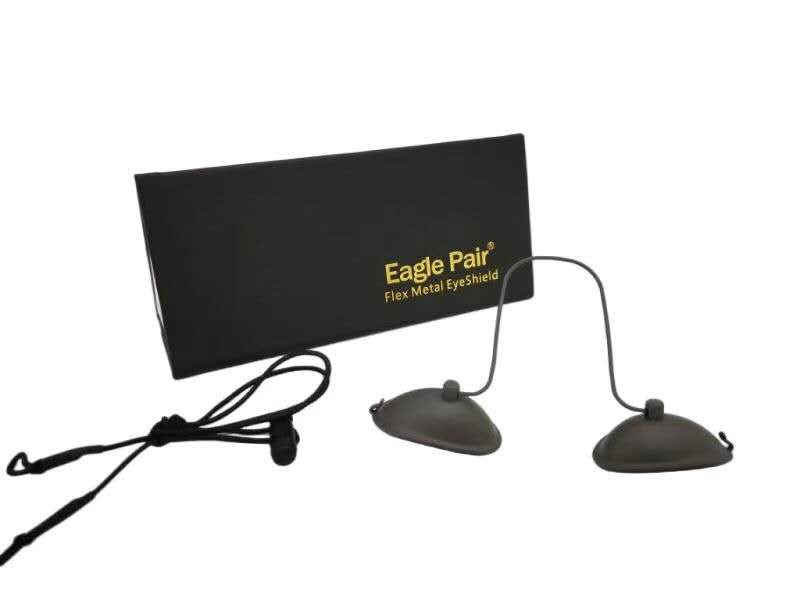 Eagle Pair?可調(diào)不銹鋼眼罩